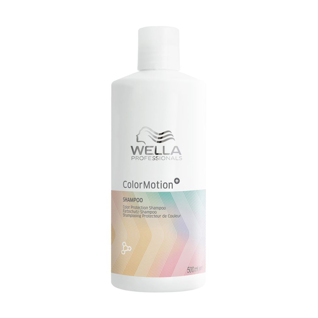 Шампунь Wella Professionals Color Motion+ Shampoo для захисту кольору волосся, 500 мл